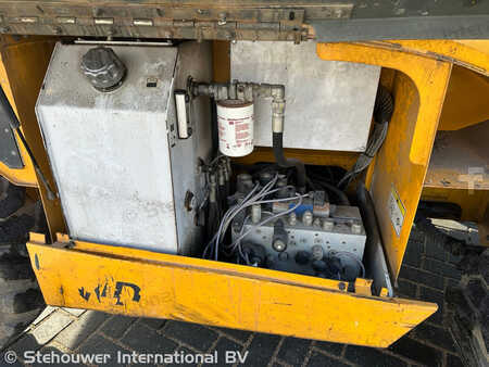 Sakse arbejds platform 2014  Haulotte Compact 12DX 4x4 12 DX Haulotte (8)