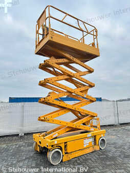 Ollós munka emelvény 1999  Genie GS3246 (4)