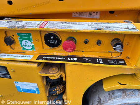 Ollós munka emelvény 1999  Genie GS3246 (9)