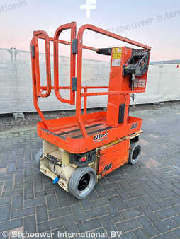 Kolmo zvedaná plošina 2017  JLG 1230ES JLG 1230 ES (10)