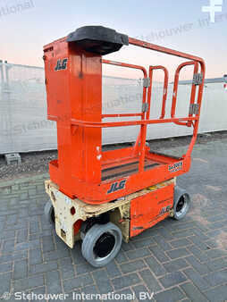 Kolmo zvedaná plošina 2017  JLG 1230ES JLG 1230 ES (3)