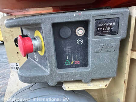 Kolmo zvedaná plošina 2017  JLG 1230ES JLG 1230 ES (7)