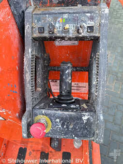 Kolmo zvedaná plošina 2017  JLG 1230ES JLG 1230 ES (8)