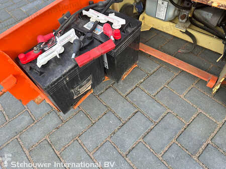 Kolmo zvedaná plošina 2011  JLG 1230ES JLG 1230 ES (10)