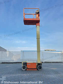 Kolmo zvedaná plošina 2011  JLG 1230ES JLG 1230 ES (2)