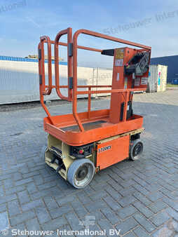 Kolmo zvedaná plošina 2011  JLG 1230ES JLG 1230 ES (4)