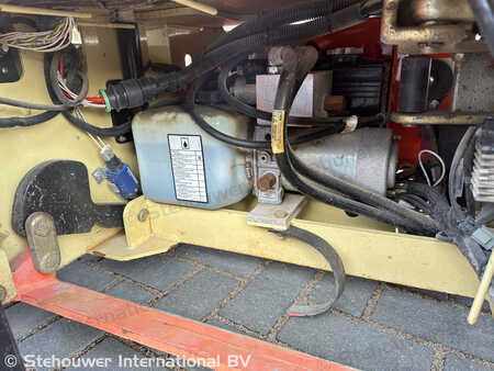 Kolmo zvedaná plošina 2011  JLG 1230ES JLG 1230 ES (8)