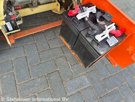 Kolmo zvedaná plošina 2011  JLG 1230ES JLG 1230 ES (9)