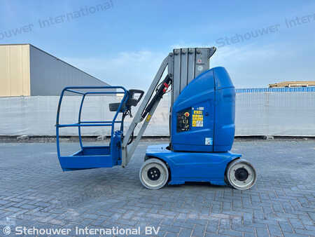 Kolmo zvedaná plošina 2013  JLG Toucan 10E (1)