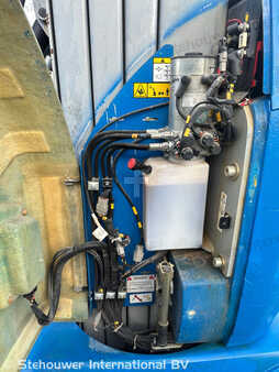 Kolmo zvedaná plošina 2013  JLG Toucan 10E (10)