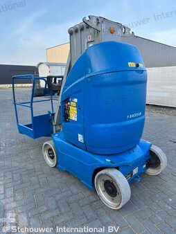 Kolmo zvedaná plošina 2013  JLG Toucan 10E (2)