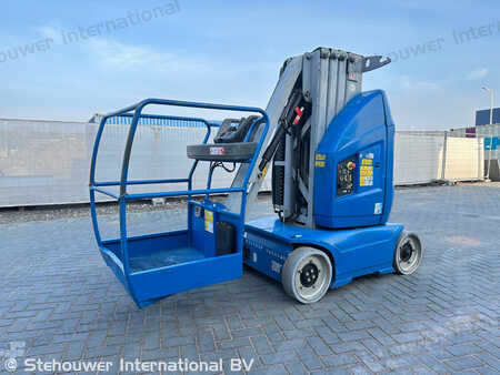 Kolmo zvedaná plošina 2013  JLG Toucan 10E (3)