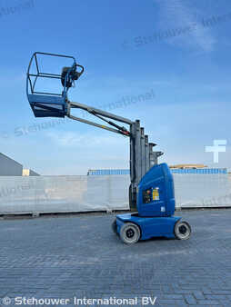 Kolmo zvedaná plošina 2013  JLG Toucan 10E (4)