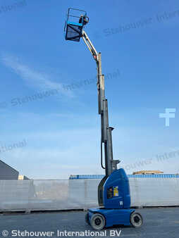 Kolmo zvedaná plošina 2013  JLG Toucan 10E (5)