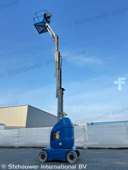 Kolmo zvedaná plošina 2013  JLG Toucan 10E (6)