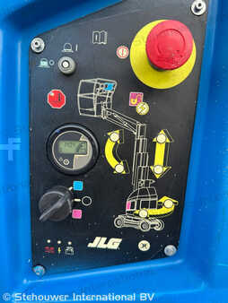 Kolmo zvedaná plošina 2013  JLG Toucan 10E (7)