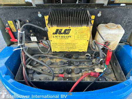 Kolmo zvedaná plošina 2013  JLG Toucan 10E (9)