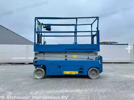 Sakse arbejds platform 2012  Genie GS2032 (1)