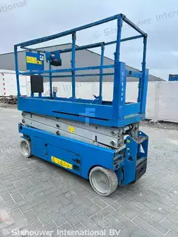 Sakse arbejds platform 2012  Genie GS2032 (2)