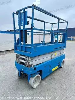 Sakse arbejds platform 2012  Genie GS2032 (3)