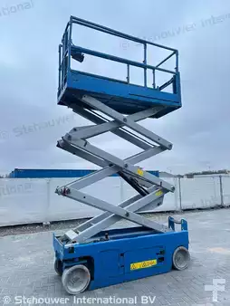 Sakse arbejds platform 2012  Genie GS2032 (4)