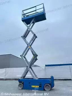 Sakse arbejds platform 2012  Genie GS2032 (5)