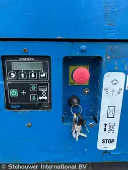 Sakse arbejds platform 2012  Genie GS2032 (7)