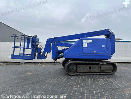 Sonstige - Aichi tracked boomlift (1)