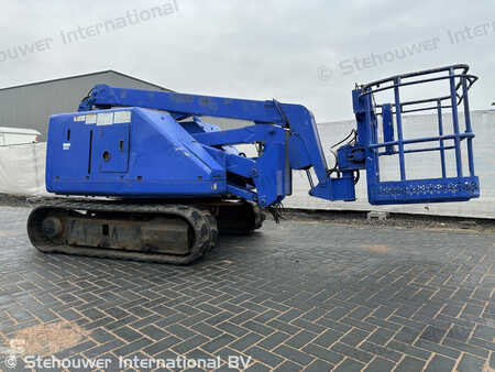 Sonstige - Aichi tracked boomlift (10)