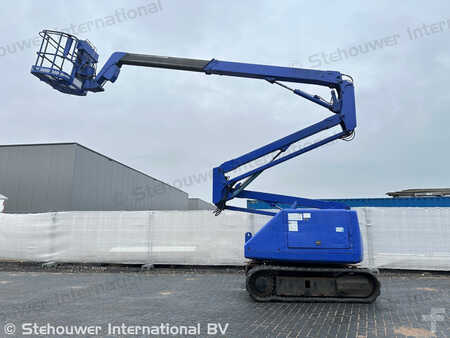 Sonstige - Aichi tracked boomlift (4)