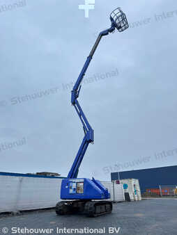 Sonstige - Aichi tracked boomlift (5)