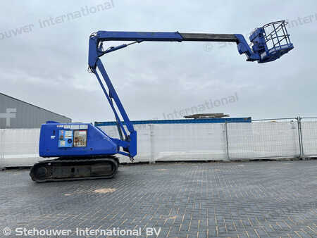 Sonstige - Aichi tracked boomlift (8)