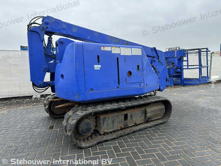 Sonstige - Aichi tracked boomlift (9)