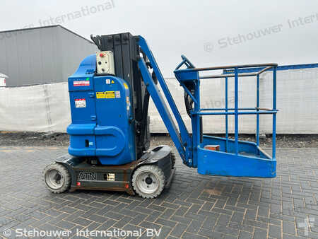 Nacelle à mât vertical 2015  ATN Piaf 880R (2)