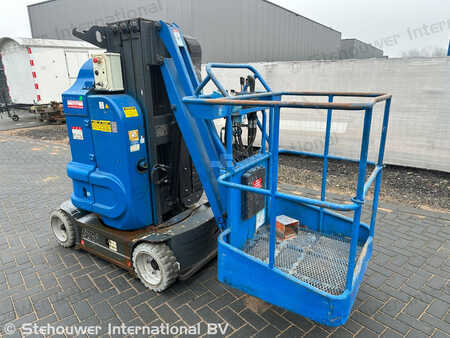 Nacelle à mât vertical 2015  ATN Piaf 880R (3)