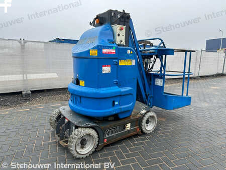 Nacelle à mât vertical 2015  ATN Piaf 880R (4)