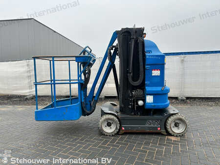 Nacelle à mât vertical 2015  ATN Piaf 880R (5)