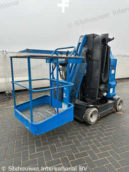 Nacelle à mât vertical 2015  ATN Piaf 880R (6)