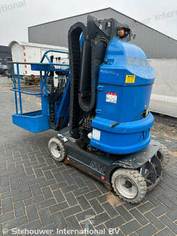 Nacelle à mât vertical 2015  ATN Piaf 880R (7)