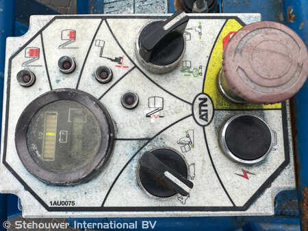 Nacelle à mât vertical 2015  ATN Piaf 880R (9)