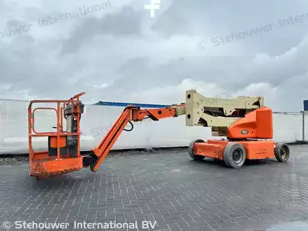Plataforma Articulada 2006  JLG E400AJPN E400 AJPN (2)