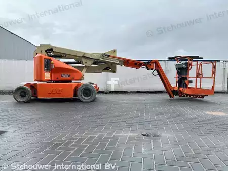 Plataforma Articulada 2006  JLG E400AJPN E400 AJPN (4)