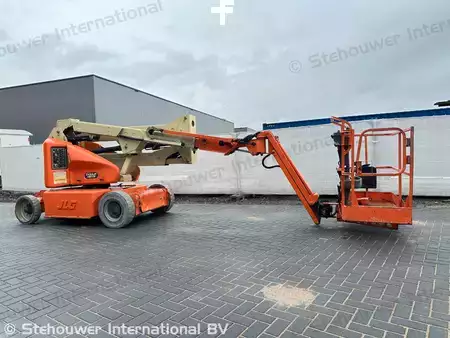 Plataforma Articulada 2006  JLG E400AJPN E400 AJPN (5)