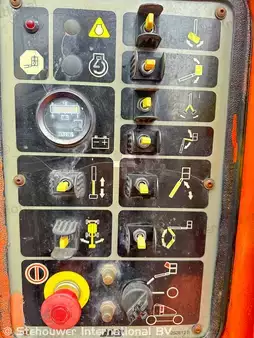 Plataforma Articulada 2006  JLG E400AJPN E400 AJPN (9)