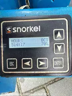 Sakse arbejds platform 2019  Snorkel S4732E (10)