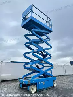 Scherenarbeitsbühne 2019  Snorkel S4732E (12)