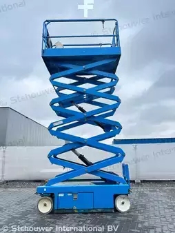 Scherenarbeitsbühne 2019  Snorkel S4732E (13)