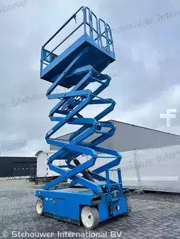 Scherenarbeitsbühne 2019  Snorkel S4732E (14)