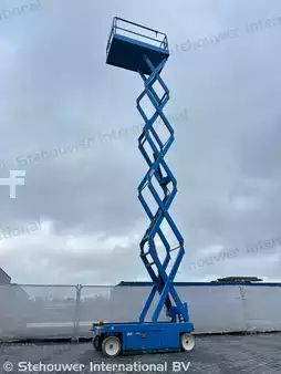 Scherenarbeitsbühne 2019  Snorkel S4732E (15)