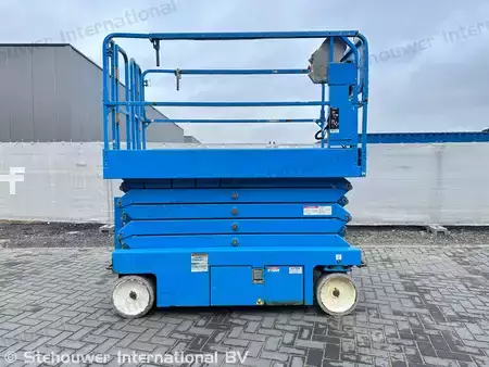 Scherenarbeitsbühne 2019  Snorkel S4732E (17)